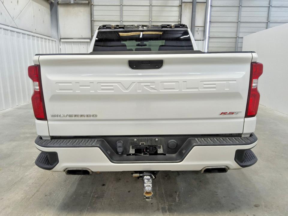 Продаж на аукціоні авто 2021 Chevrolet Silverado, vin: 1GCUYEEDXMZ448959, номер лоту: 64588636