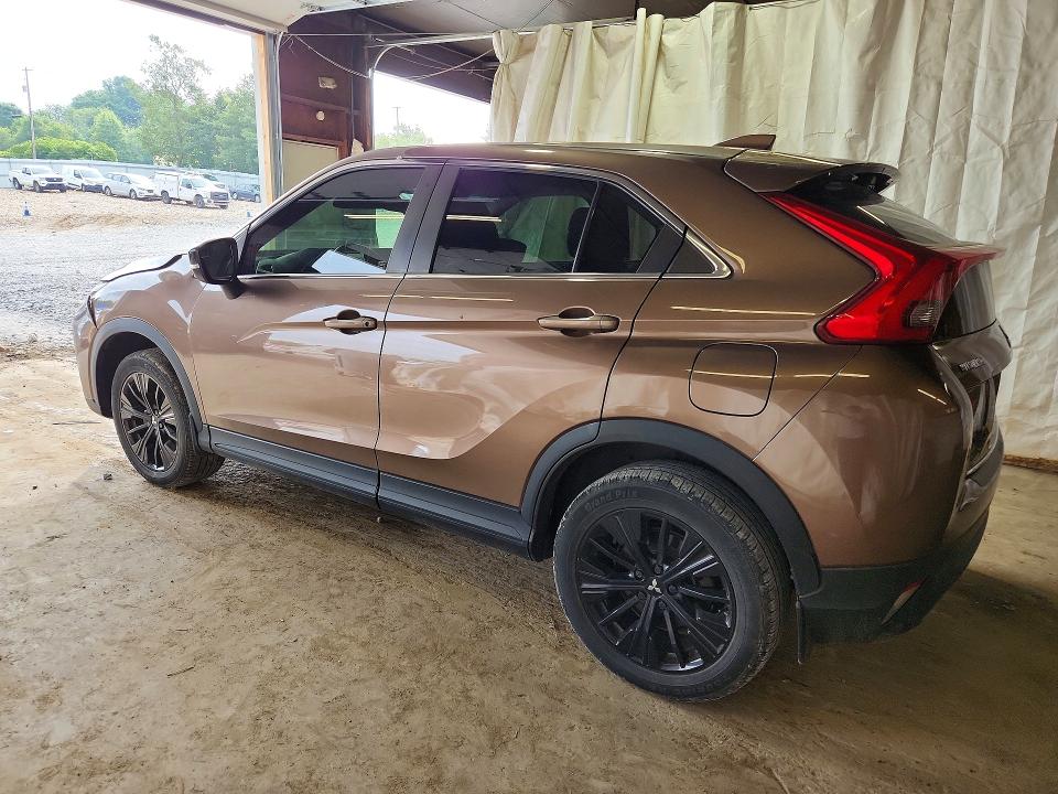 Aukcja sprzedaży 2019 Mitsubishi Eclipse Cross, vin: JA4AT4AA7KZ002282, numer aukcji: 63747906