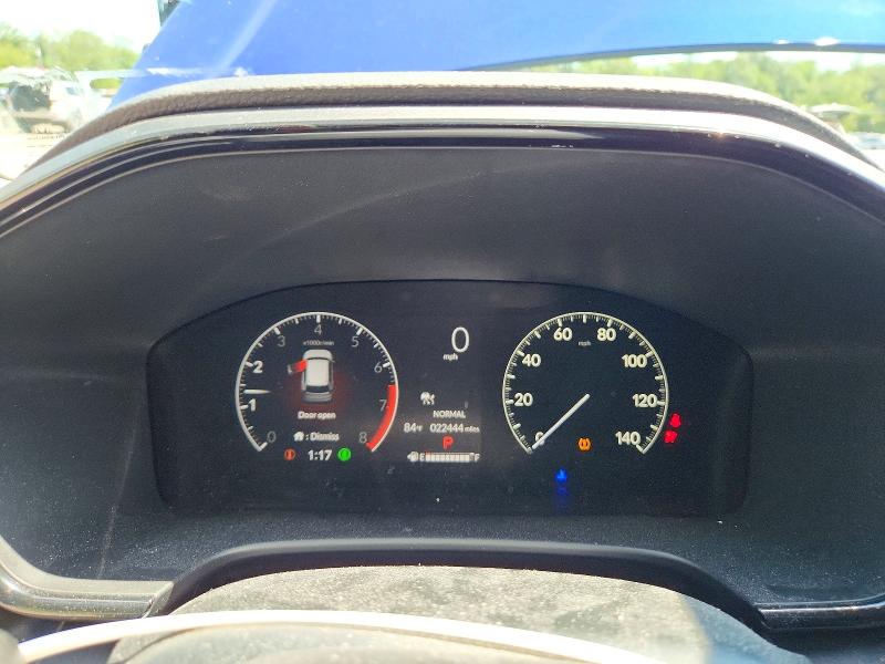 Продаж на аукціоні авто 2025 Honda Cr-v, vin: 7FARS4H26SE000267, номер лоту: 63211636