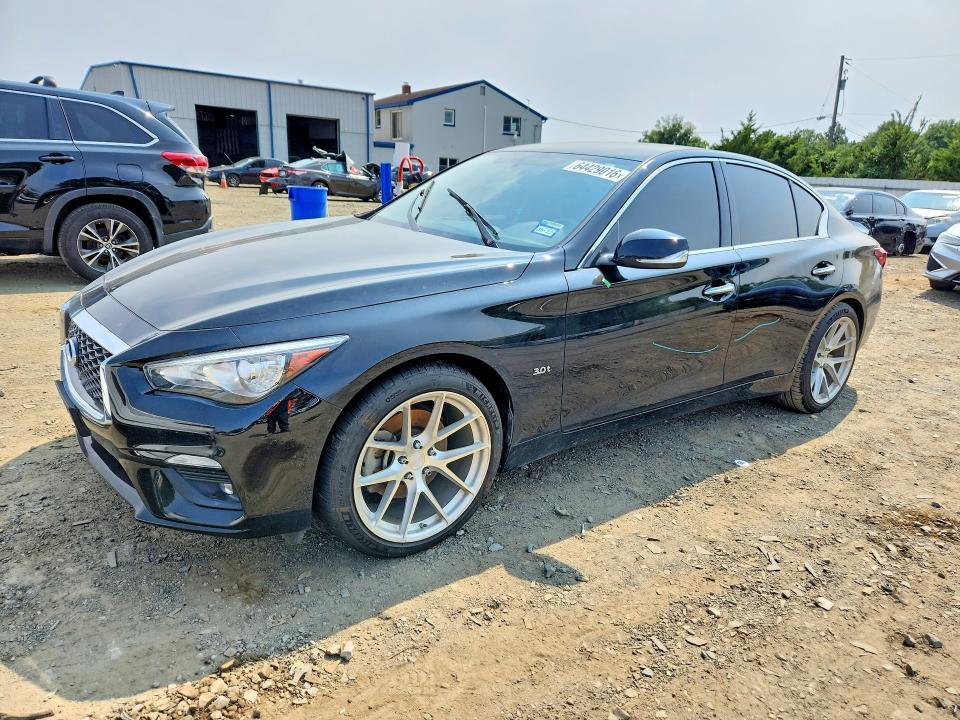 Aukcja sprzedaży 2020 Infiniti Q50, vin: JN1EV7AP4LM207311, numer aukcji: 64429016