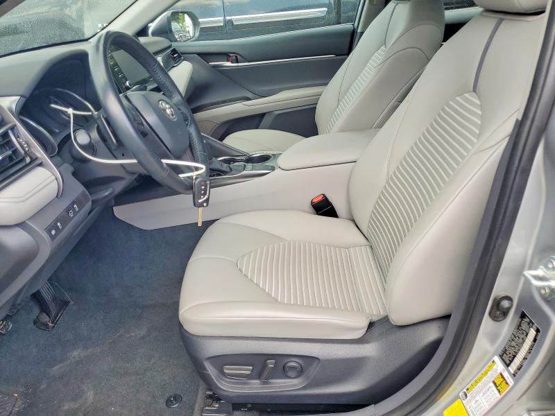 65162866 :رقم المزاد ، 4T1G11AK8PU727886 vin ، 2023 Toyota Camry مزاد بيع