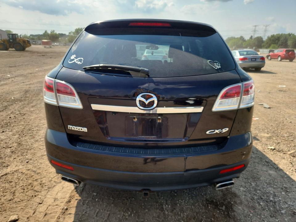 63608526 :رقم المزاد ، JM3TB38AX80154949 vin ، 2008 Mazda Cx-9 مزاد بيع