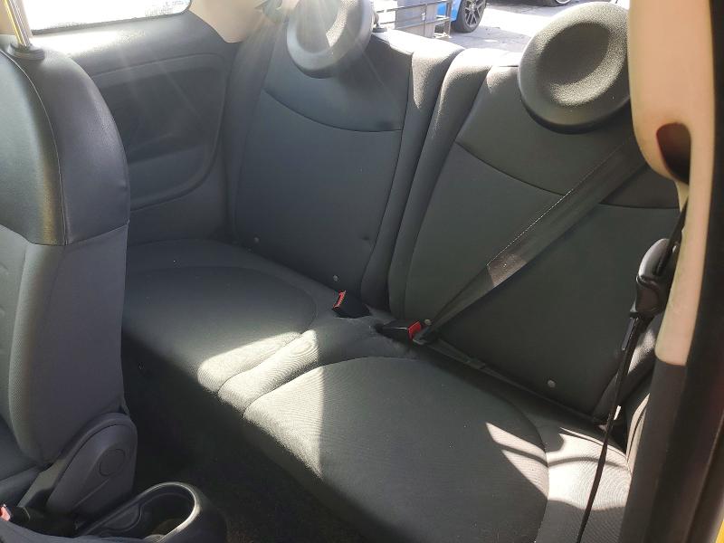 Продажа на аукционе авто 2012 Fiat 500, vin: 3C3CFFARXCT382500, номер лота: 65248956