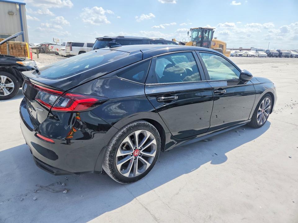 2025 Honda Civic მანქანა იყიდება აუქციონზე, vin: 19XFL2H85SE006605, აუქციონის ნომერი: 64479766