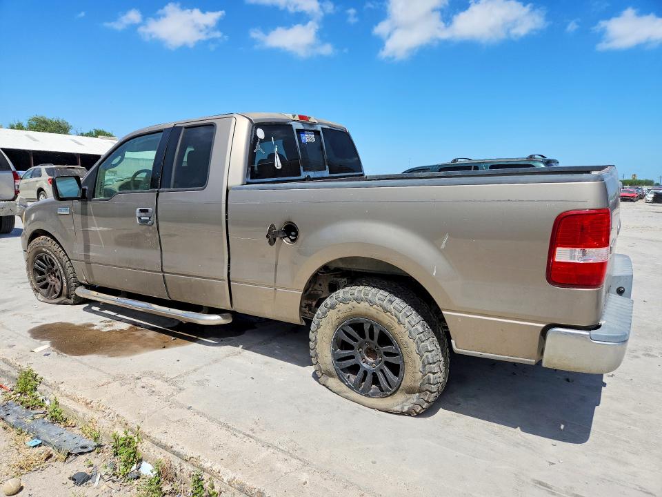 2004 Ford F150 მანქანა იყიდება აუქციონზე, vin: 1FTRX12W24NA14095, აუქციონის ნომერი: 64156276