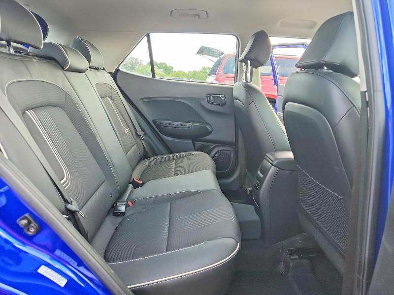 Продажа на аукционе авто 2024 Hyundai Venue, vin: KMHRC8A32RU296887, номер лота: 65861246