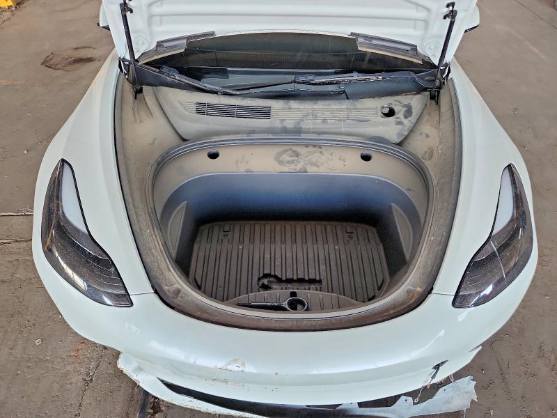 Продажа на аукционе авто 2023 Tesla Model 3, vin: 5YJ3E1EB4PF388862, номер лота: 65536206