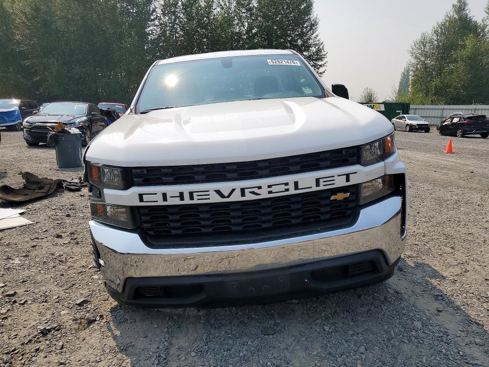2021 Chevrolet Silverado მანქანა იყიდება აუქციონზე, vin: 3GCNWAEF3MG369217, აუქციონის ნომერი: 62621476