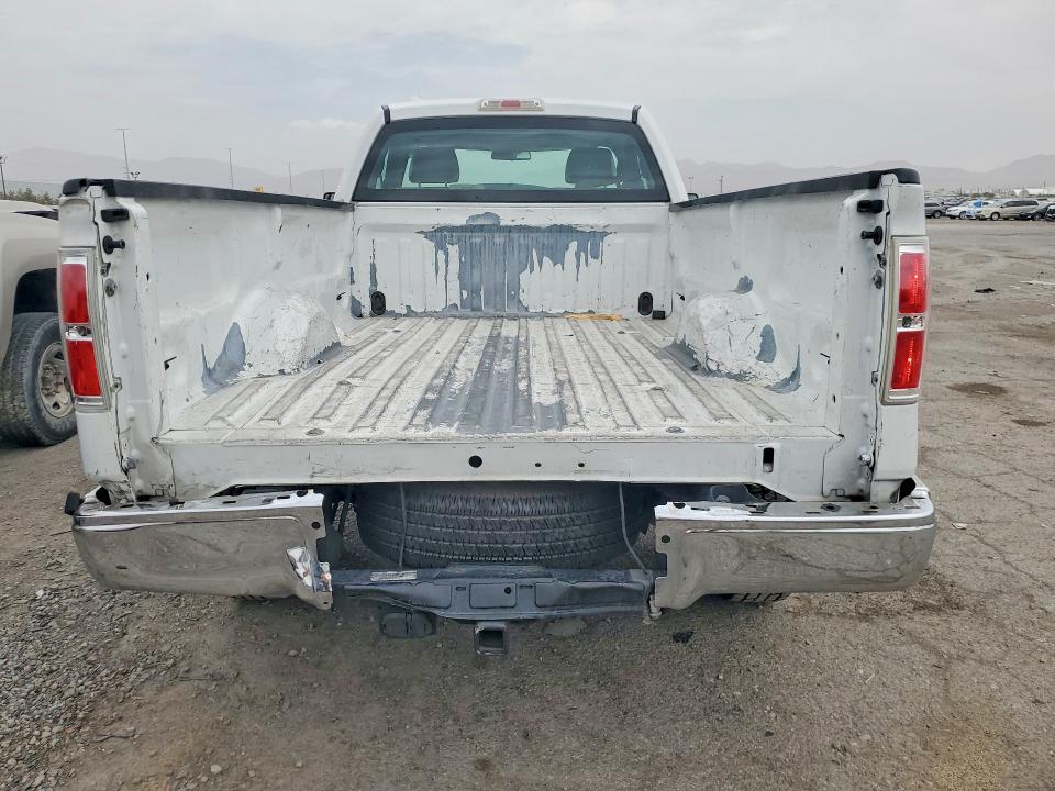 64438296 :رقم المزاد ، 1FTMF1C81AKB94616 vin ، 2010 Ford F150 مزاد بيع
