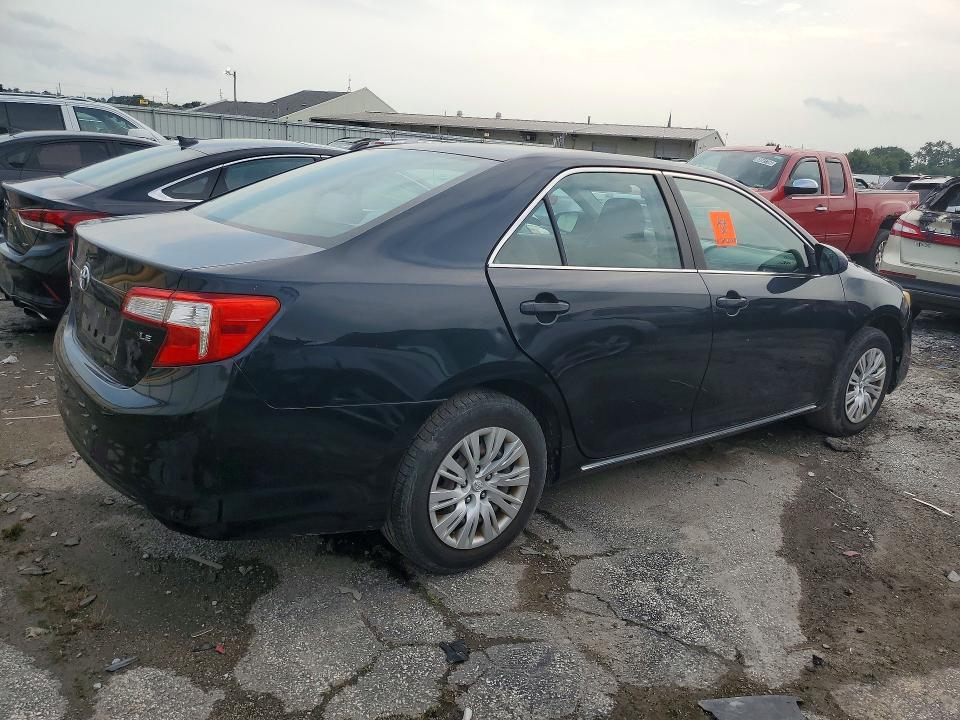 Aukcja sprzedaży 2012 Toyota Camry, vin: 4T4BF1FK4CR170706, numer aukcji: 64142286