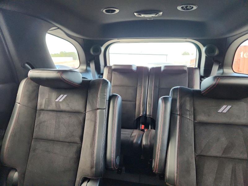 65660916 :رقم المزاد ، 1C4SDJCT2RC202455 vin ، 2024 Dodge Durango مزاد بيع