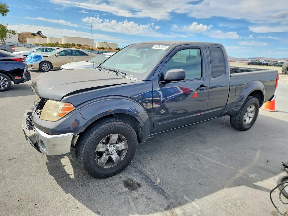 Auction sale of the 2010 Nissan Frontier, vin: 1N6AD0CU2AC421562, lot number: 67013436