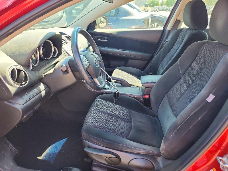 Продажа на аукционе авто 2009 Mazda 6, vin: 1YVHP81A095M17360, номер лота: 64849676