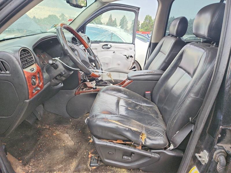 66354496 :رقم المزاد ، 1GKET66M166136125 vin ، 2006 Gmc Envoy مزاد بيع