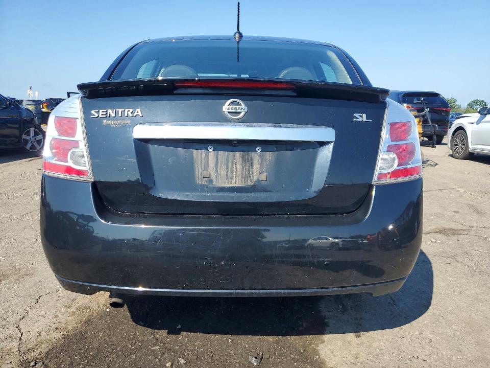 Продаж на аукціоні авто 2012 Nissan Sentra, vin: 3N1AB6AP6CL783333, номер лоту: 62914586