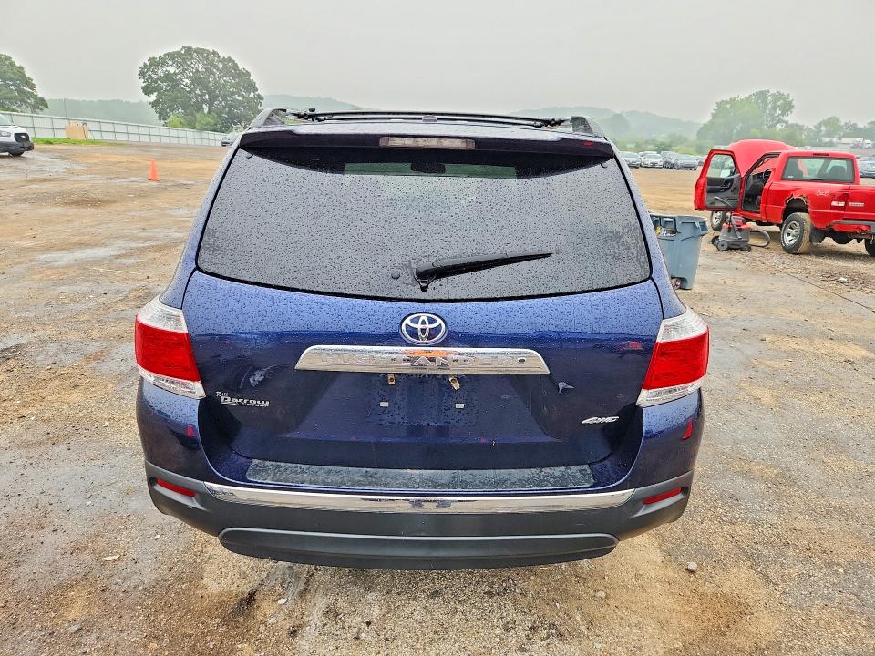 Продаж на аукціоні авто 2011 Toyota Highlander, vin: 5TDDK3EH3BS059541, номер лоту: 65310656