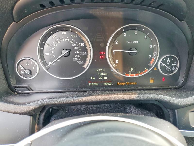 63775446 :رقم المزاد ، 5UXWX9C58D0A15158 vin ، 2013 Bmw X3 مزاد بيع