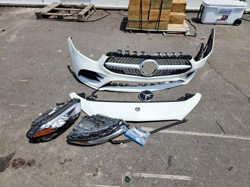 Продажа на аукционе авто 2019 Mercedes-benz A, vin: WDD3G4EB4KW015343, номер лота: 64224636