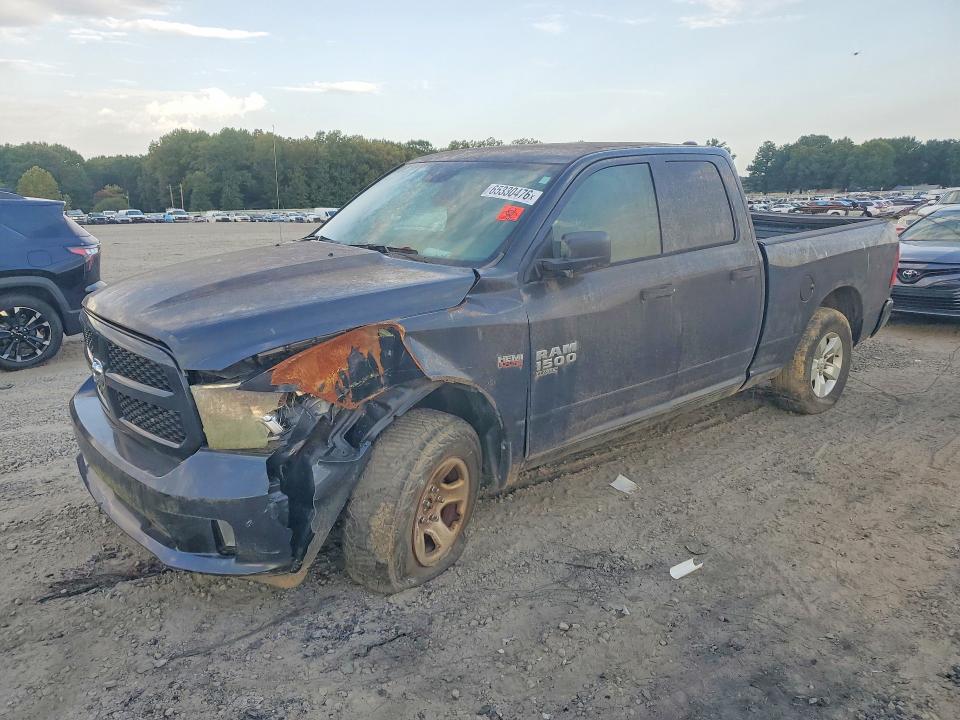 2019 Ram 1500 Classic მანქანა იყიდება აუქციონზე, vin: 1C6RR7FT2KS599988, აუქციონის ნომერი: 65330476