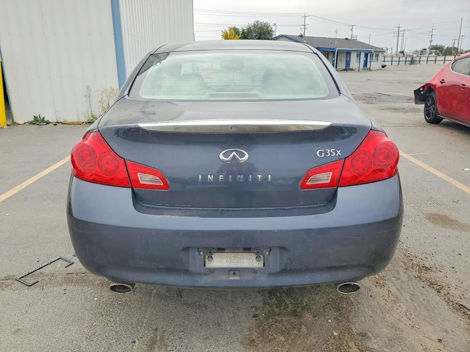 Продаж на аукціоні авто 2007 Infiniti G35, vin: JNKBV61F87M824233, номер лоту: 66951496