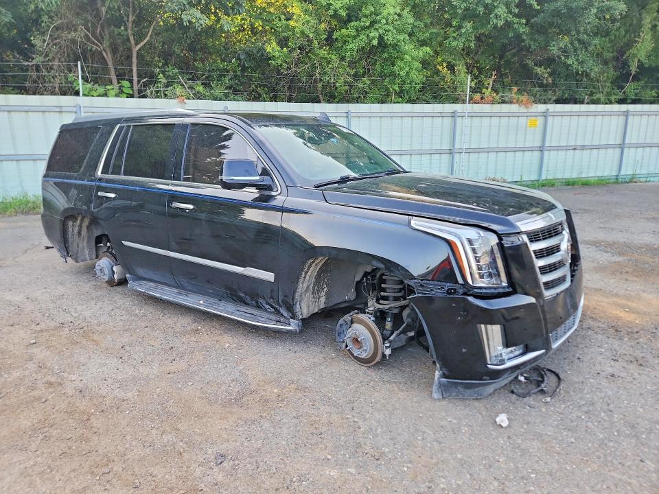 Aukcja sprzedaży 2019 Cadillac Escalade, vin: 1GYS3BKJXKR346440, numer aukcji: 61527066