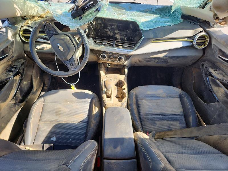 65730086 :رقم المزاد ، KL77LHEP2TC037934 vin ، 2026 Chevrolet Trax مزاد بيع