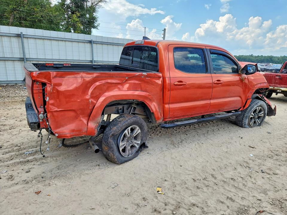66522866 :رقم المزاد ، 3TMCZ5AN6HM083713 vin ، 2017 Toyota Tacoma مزاد بيع