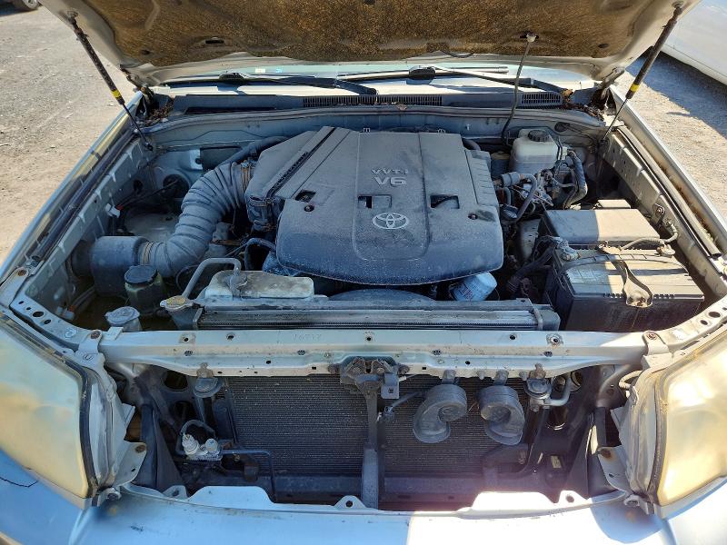 63693956 :رقم المزاد ، JTEBU14R08K033880 vin ، 2008 Toyota 4runner مزاد بيع