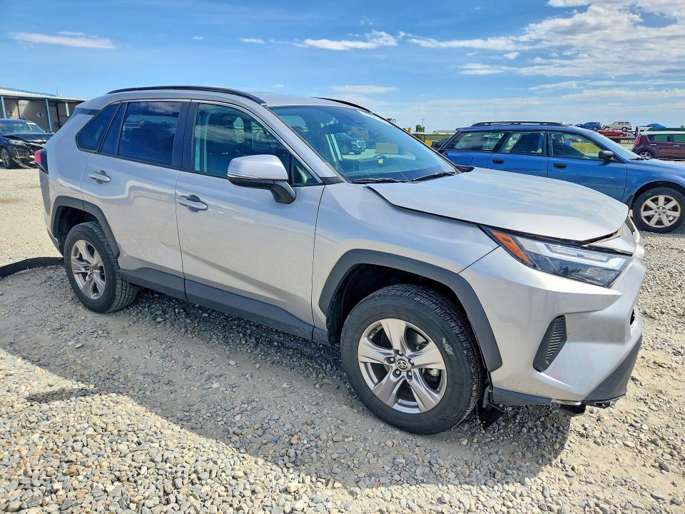 Продаж на аукціоні авто 2023 Toyota Rav4, vin: 2T3P1RFV2PW348455, номер лоту: 65678566