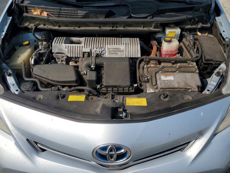 Продажа на аукционе авто 2012 Toyt Prius V, vin: JTDZN3EUXC3133292, номер лота: 67204586