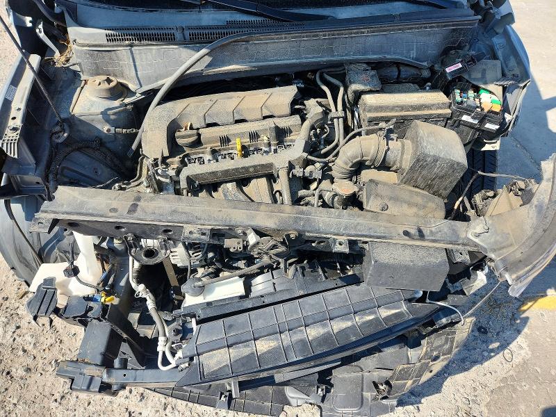 2020 Hyundai Venue მანქანა იყიდება აუქციონზე, vin: KMHRC8A31LU024693, აუქციონის ნომერი: 63054216