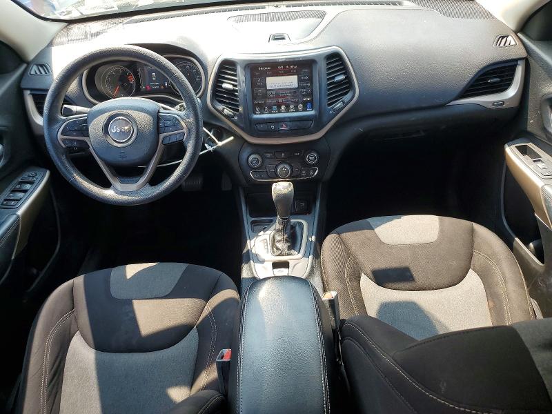 Продаж на аукціоні авто 2018 Jeep Cherokee, vin: 1C4PJLCBXJD588302, номер лоту: 64961396