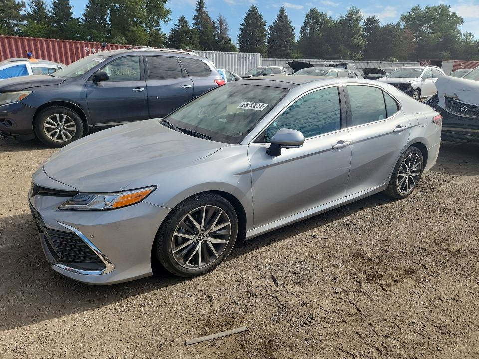 Aukcja sprzedaży 2023 Toyota Camry, vin: 4T1F11BKXPU102917, numer aukcji: 66653536
