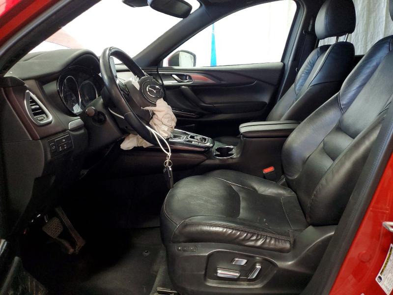Aukcja sprzedaży 2018 Mazda Cx-9, vin: JM3TCBDY0J0204032, numer aukcji: 63508276
