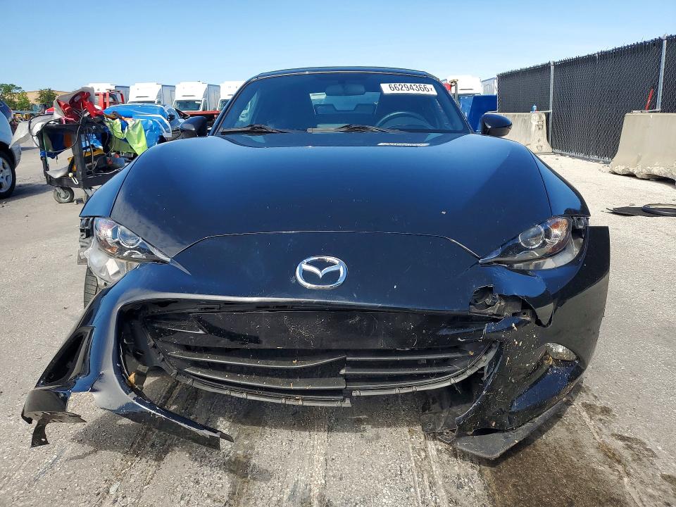 Продажа на аукционе авто 2018 Mazda Mx-5 Miata, vin: JM1NDAB79J0200287, номер лота: 66294366