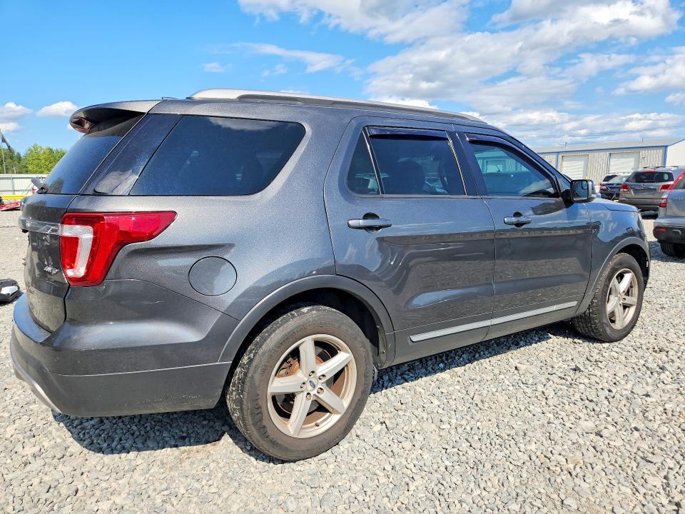 2016 Ford Explorer მანქანა იყიდება აუქციონზე, vin: 1FM5K8D85GGC28359, აუქციონის ნომერი: 65017206