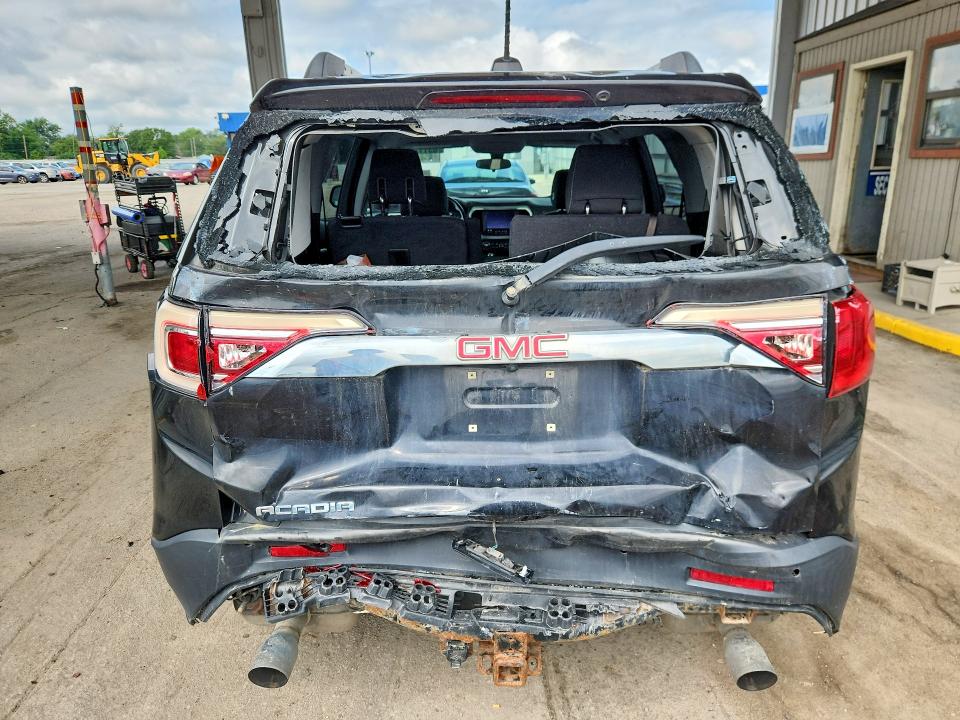 Продажа на аукционе авто 2017 Gmc Acadia, vin: 1GKKNLLS8HZ141872, номер лота: 65112886