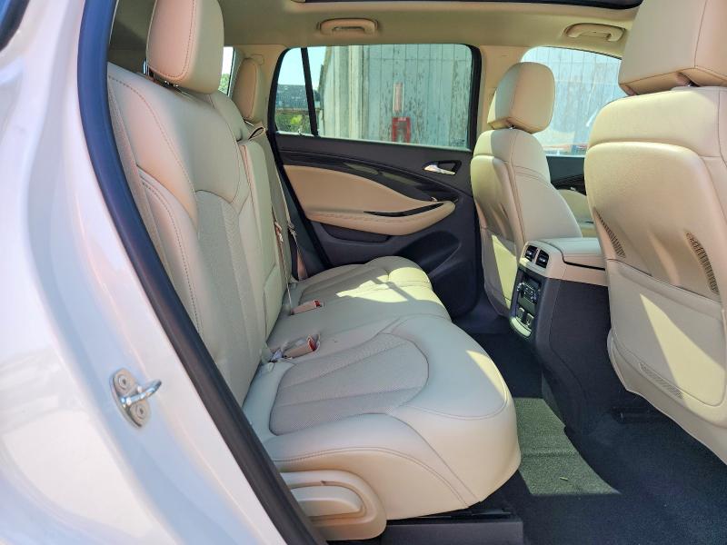 Aukcja sprzedaży 2019 Buick Envision, vin: LRBFX4SX3KD041238, numer aukcji: 63900266