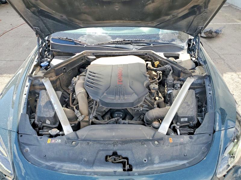 Продажа на аукционе авто 2022 Kia Stinger, vin: KNAE45LC6N6101591, номер лота: 65856596