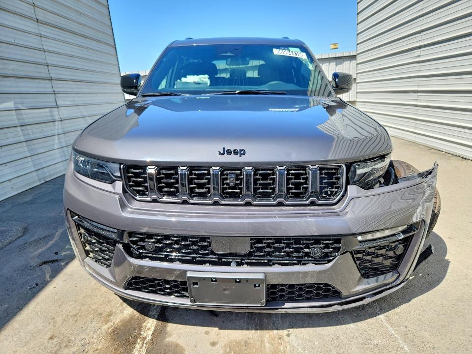 Aukcja sprzedaży 2026 Jeep Grand Cherokee, vin: 1C4RJHBR9TC283161, numer aukcji: 66984416