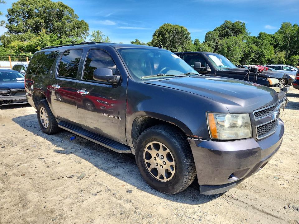Aukcja sprzedaży 2010 Chevrolet Suburban, vin: 1GNUKJE38AR291727, numer aukcji: 63514786