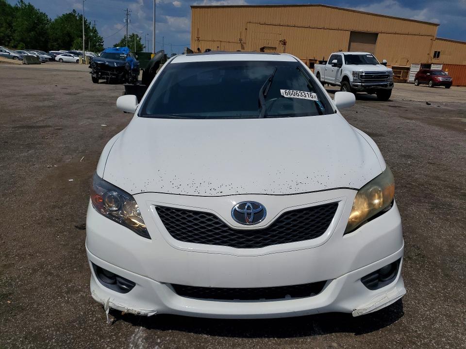 66063316 :رقم المزاد ، 4T1BF3EK3AU549717 vin ، 2010 Toyota Camry مزاد بيع