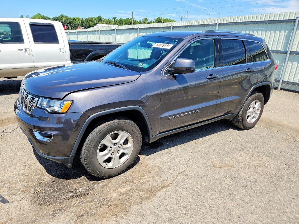 63849366 :رقم المزاد ، 1C4RJFAG7HC730517 vin ، 2017 Jeep Grand Cherokee مزاد بيع