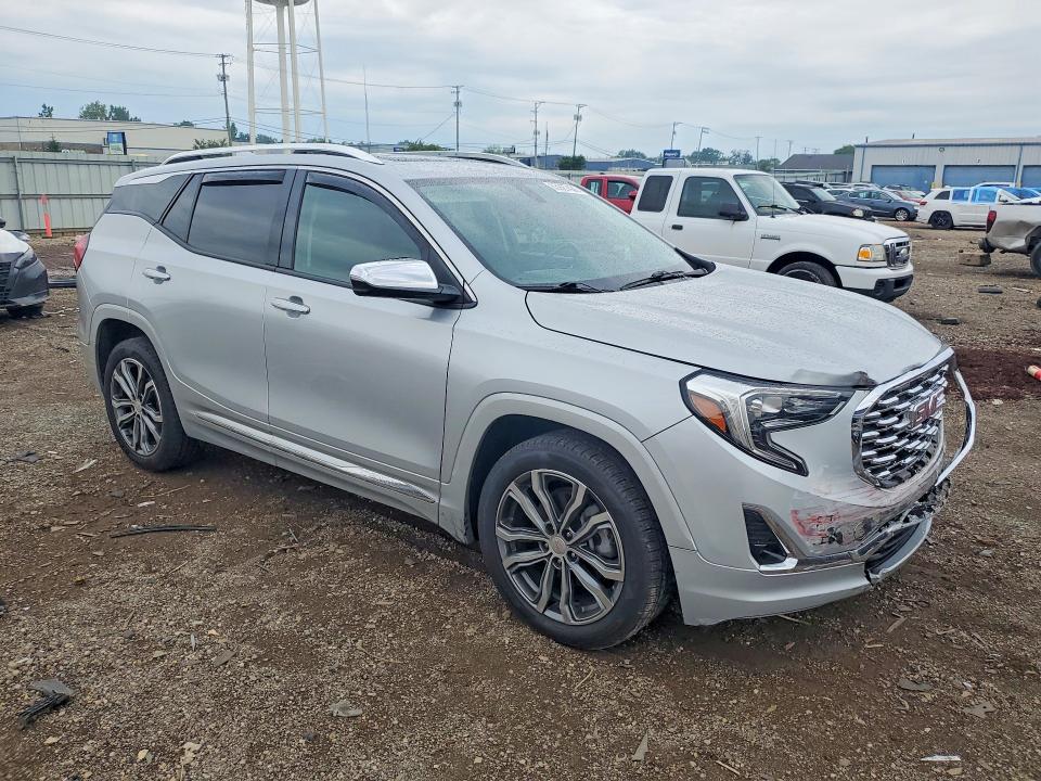 Aukcja sprzedaży 2018 Gmc Terrain, vin: 3GKALXEX3JL316866, numer aukcji: 63927436