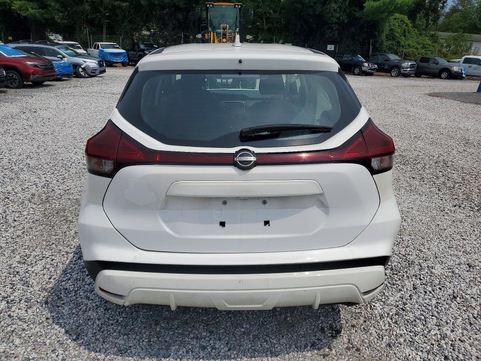 62253666 :رقم المزاد ، 3N1CP5BV1RL526963 vin ، 2024 Nissan Kicks مزاد بيع