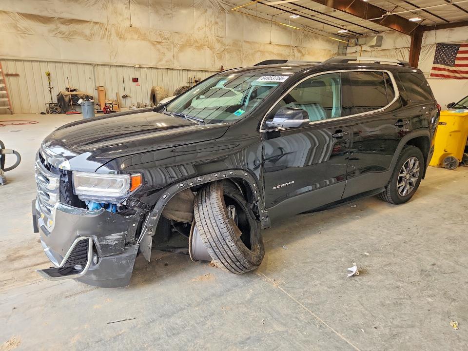 Продаж на аукціоні авто 2021 Gmc Acadia, vin: 1GKKNULS3MZ104499, номер лоту: 64953766