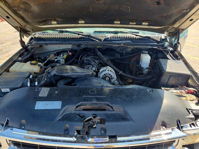 66648906 :رقم المزاد ، 1GNEK13T21J100373 vin ، 2001 Chevrolet Tahoe مزاد بيع