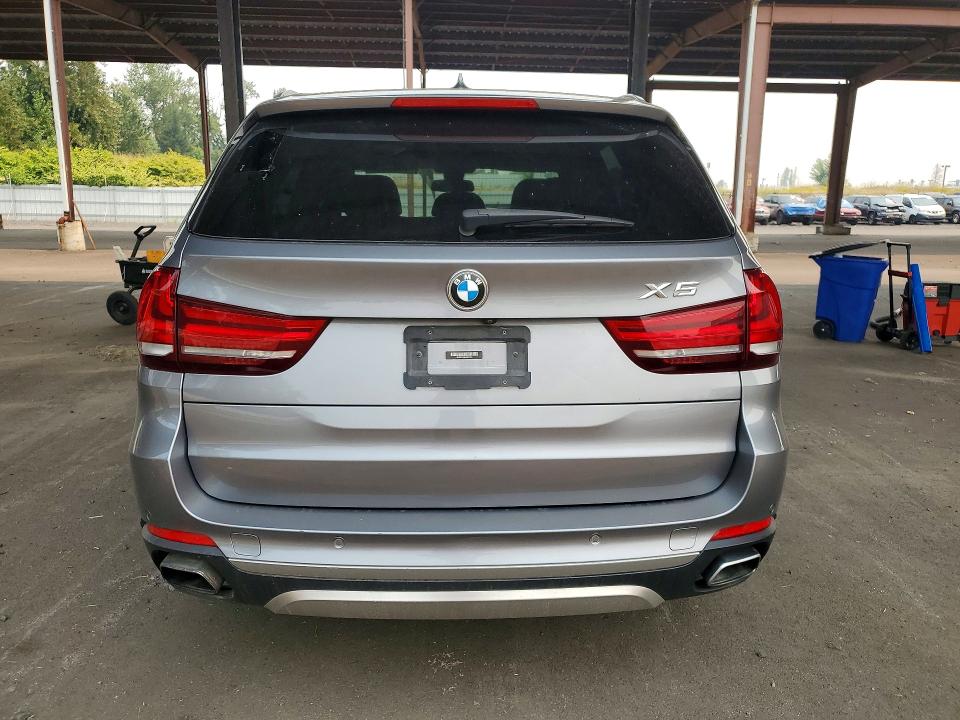 Aukcja sprzedaży 2018 Bmw X5, vin: 5UXKT0C56J0W00755, numer aukcji: 63886036