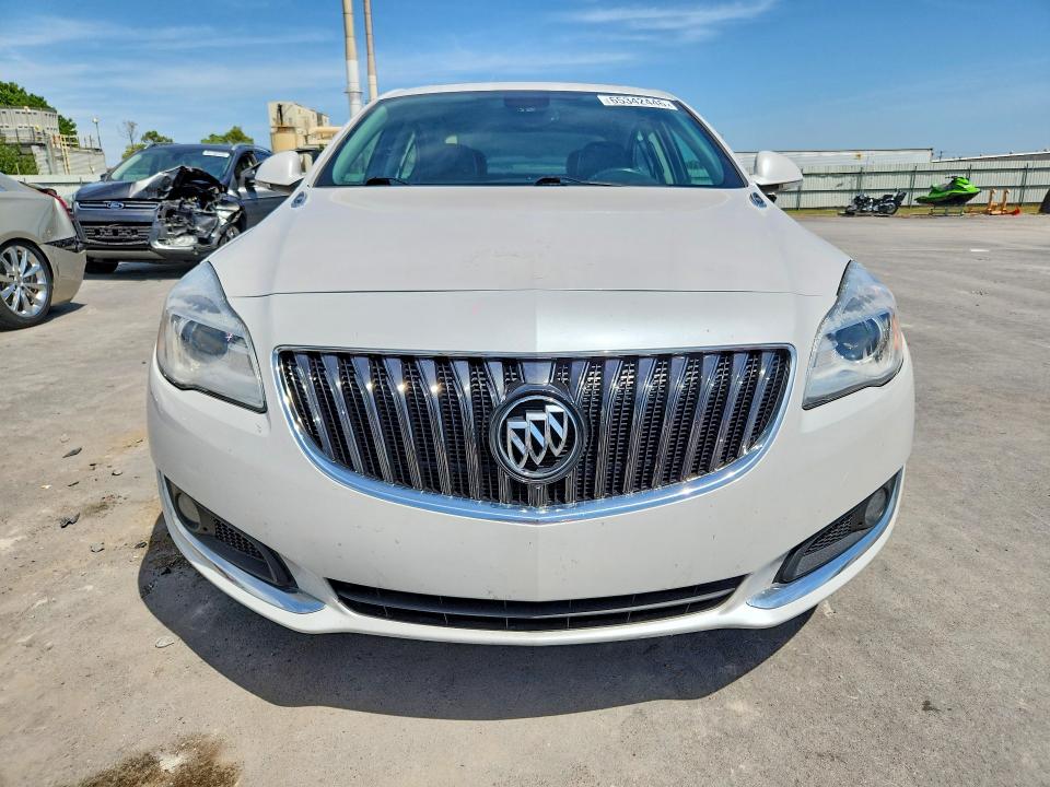 65342446 :رقم المزاد ، 2G4GL5EX2H9124163 vin ، 2017 Buick Regal مزاد بيع