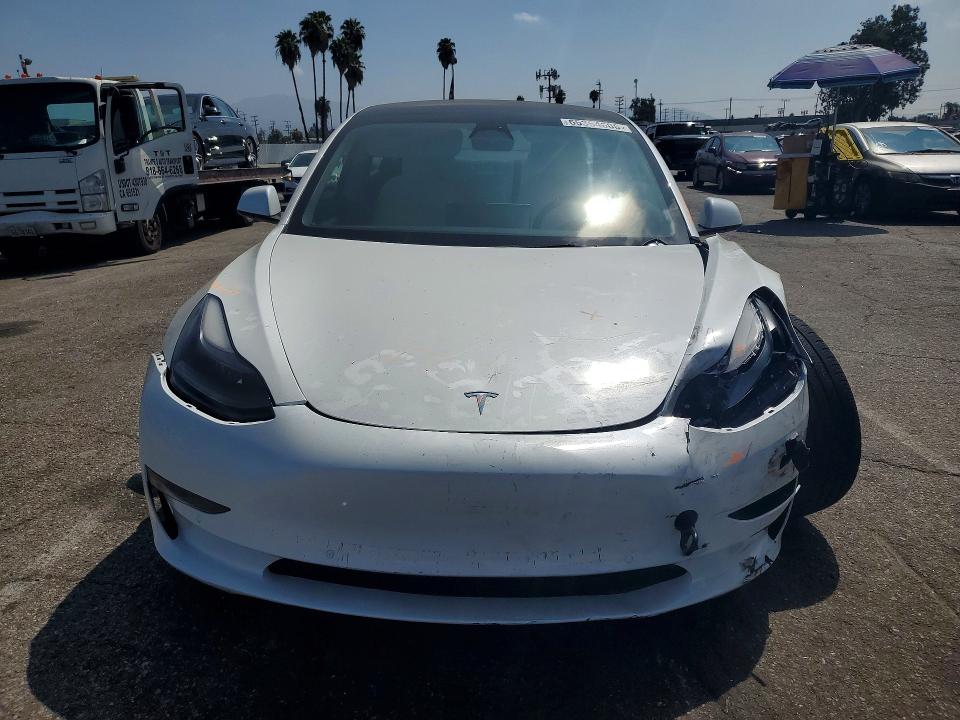 Продаж на аукціоні авто 2022 Tesla Model 3, vin: 5YJ3E1EB7NF265344, номер лоту: 65354686